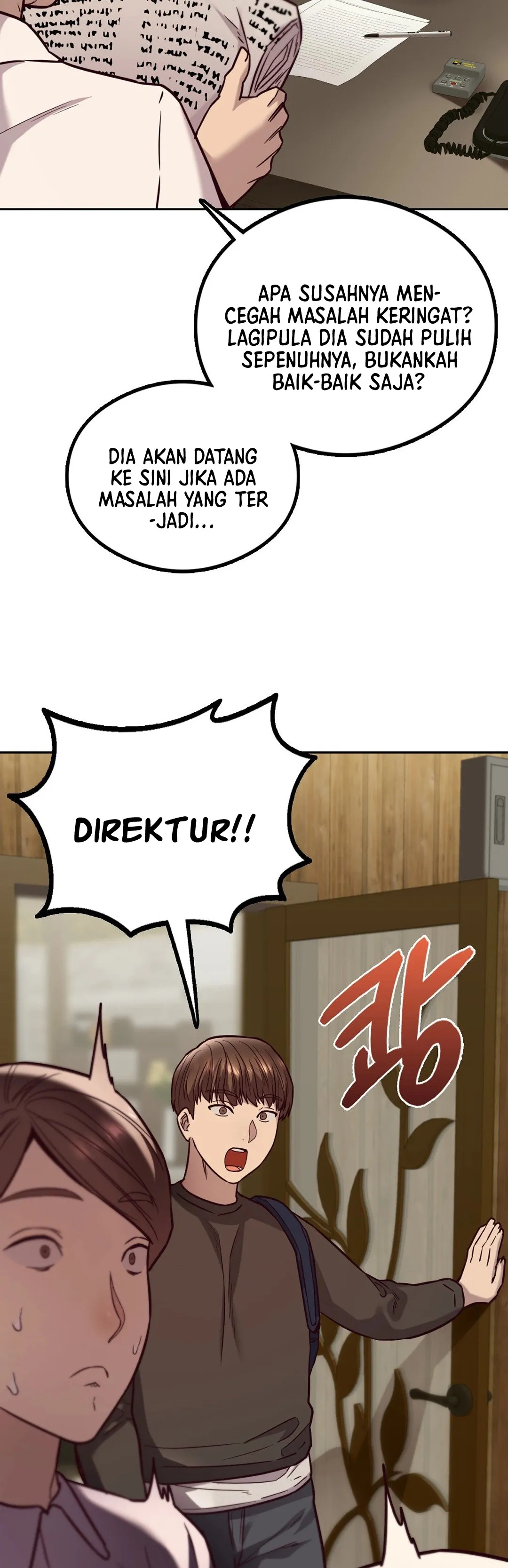 Magical Massage Chapter 02 - Page 44
